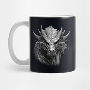 Black Forest Dragon Mug